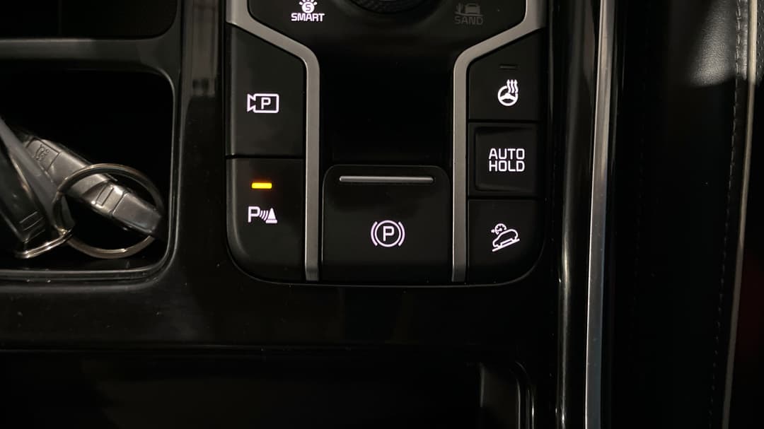2020 Kia Sorento Gt-line 7 Seat, Automatic, 117740 km, Handbrake