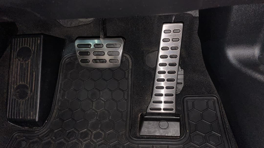 2020 Kia Sorento Gt-line 7 Seat, Automatic, 117740 km, Pedals and Footmat