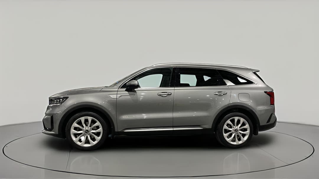 2020 Kia Sorento Gt-line 7 Seat, Automatic, 117740 km, Left Side View
