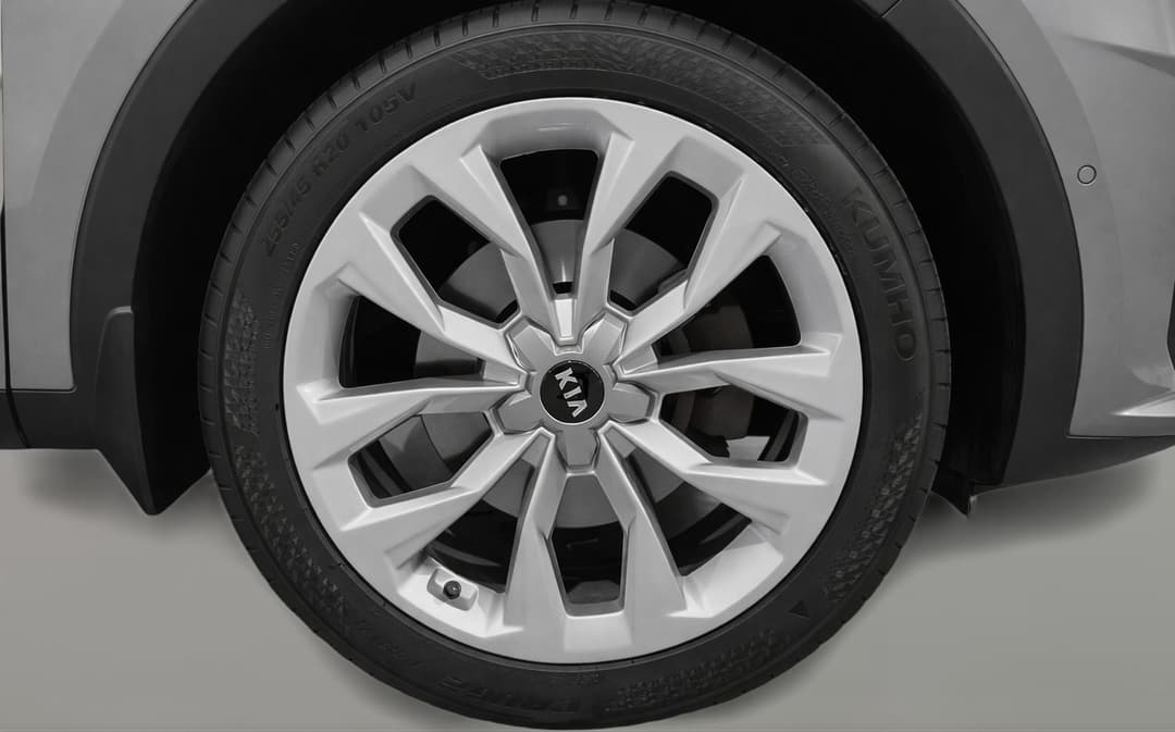 2020 Kia Sorento Gt-line 7 Seat, Automatic, 117740 km, Right Front Wheel