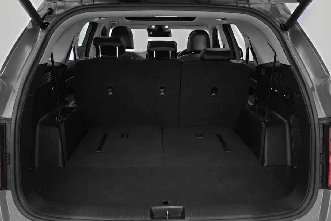 2020 Kia Sorento Gt-line 7 Seat, Automatic, 117740 km, Boot Inside View