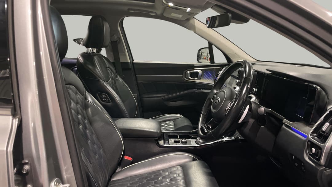 2020 Kia Sorento Gt-line 7 Seat, Automatic, 117740 km, Right Side Front Door Cabin View