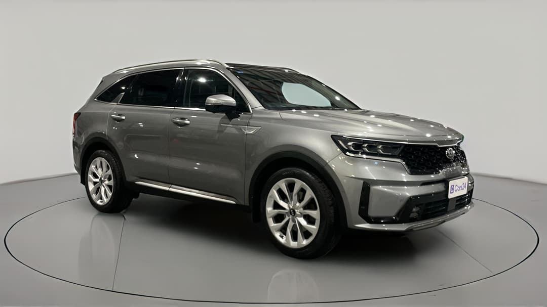 2020 Kia Sorento Gt-line 7 Seat, Automatic, 117740 km, Right Front Diagonal (45- Degree) View