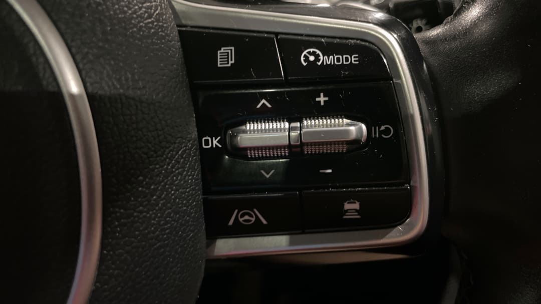 2020 Kia Sorento Gt-line 7 Seat, Automatic, 117740 km, Cruise Control