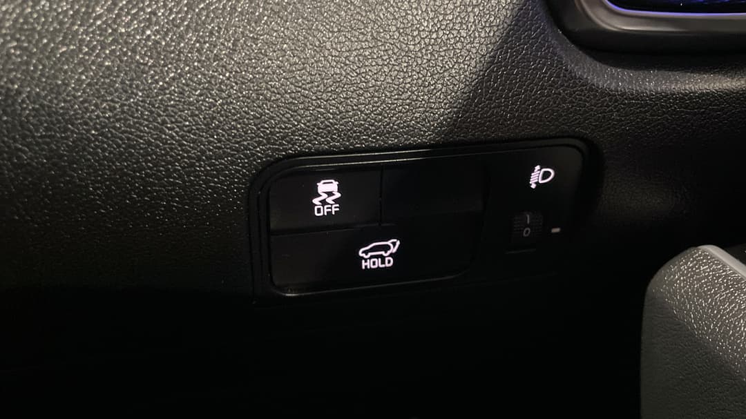 2020 Kia Sorento Gt-line 7 Seat, Automatic, 117740 km, Utility Switches/Buttons