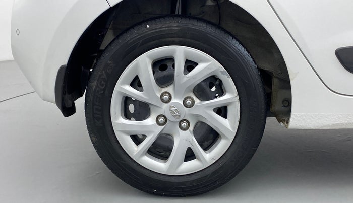 2018 Hyundai Grand i10 SPORTZ O 1.2, Petrol, Manual, 21,482 km, Right Rear Wheel