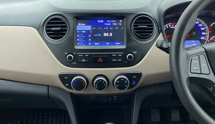 2018 Hyundai Grand i10 SPORTZ O 1.2, Petrol, Manual, 21,482 km, Air Conditioner