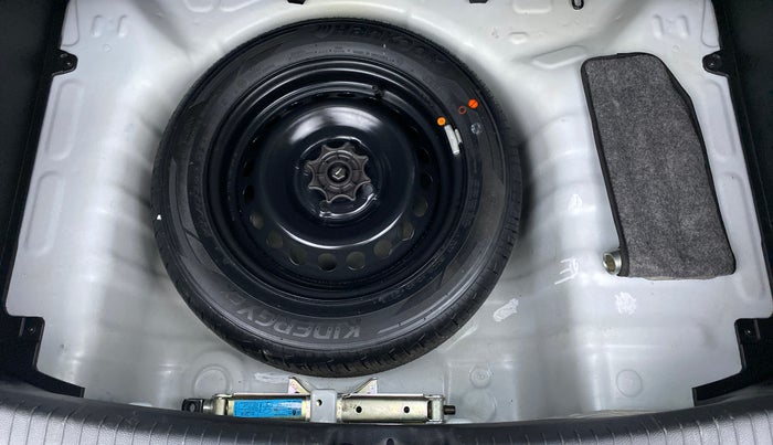 2018 Hyundai Grand i10 SPORTZ O 1.2, Petrol, Manual, 21,482 km, Spare Tyre