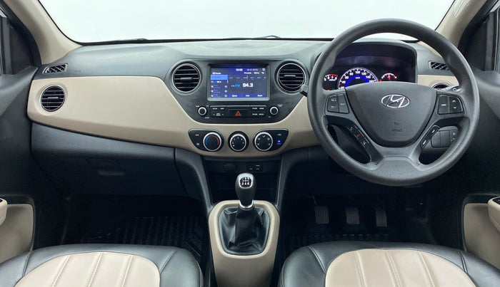 2018 Hyundai Grand i10 SPORTZ O 1.2, Petrol, Manual, 21,482 km, Dashboard