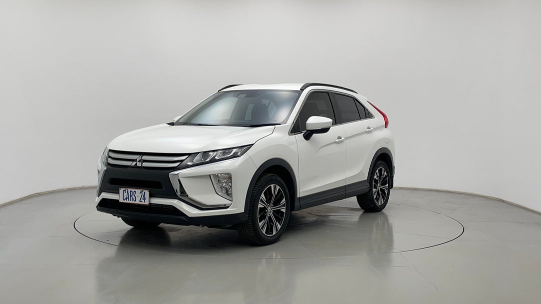 Left Front Diagonal (45- Degree) View