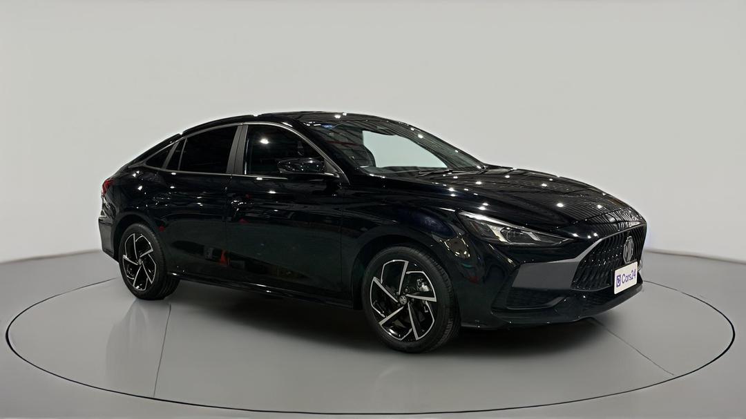 2025 MG Mg5 Essence, Automatic, 11203 km, Right Front Diagonal (45- Degree) View