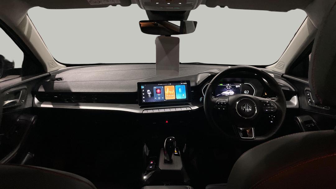 2025 MG Mg5 Essence, Automatic, 11203 km, Dashboard View