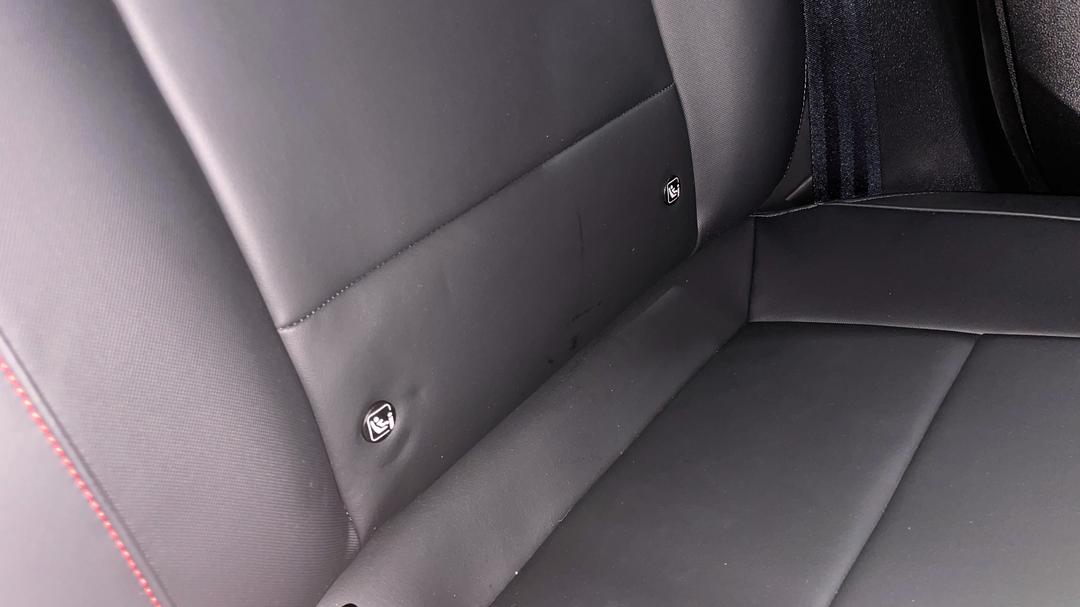 2025 MG Mg5 Essence, Automatic, 11203 km, Child Seat Anchor Points