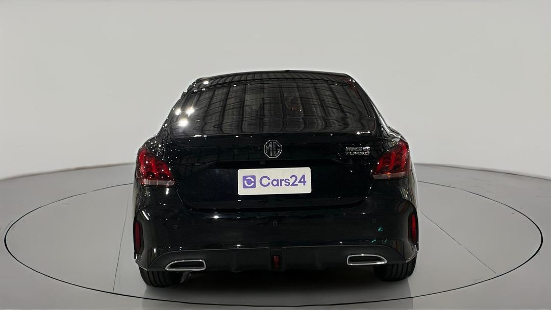 2025 MG Mg5 Essence, Automatic, 11203 km, Back/Rear View