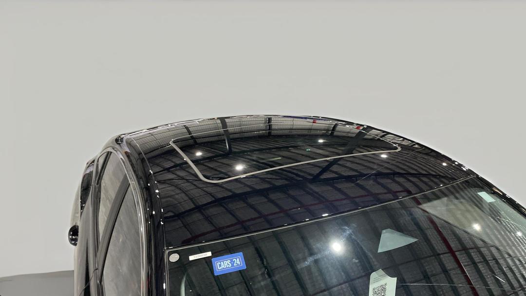 2025 MG Mg5 Essence, Automatic, 11203 km, Roof/Sunroof View