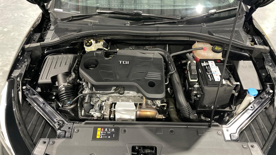 2025 MG Mg5 Essence, Automatic, 11203 km, Open Bonnet (Engine)
