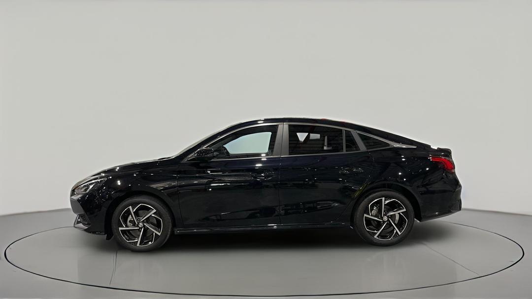2025 MG Mg5 Essence, Automatic, 11203 km, Left Side View