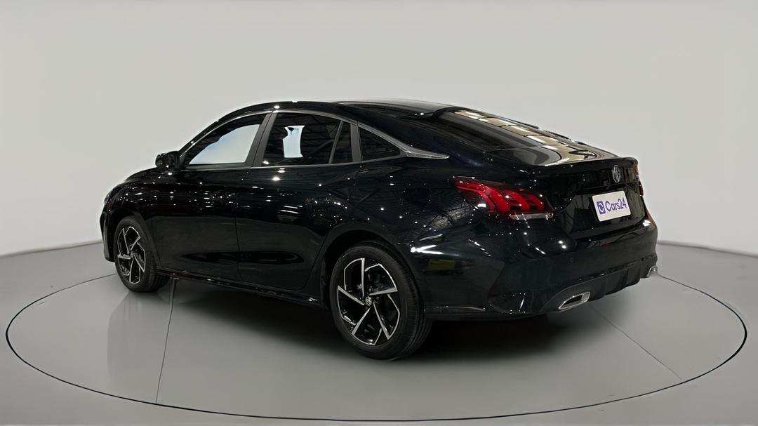 2025 MG Mg5 Essence, Automatic, 11203 km, Left Back Diagonal (45- Degree) View
