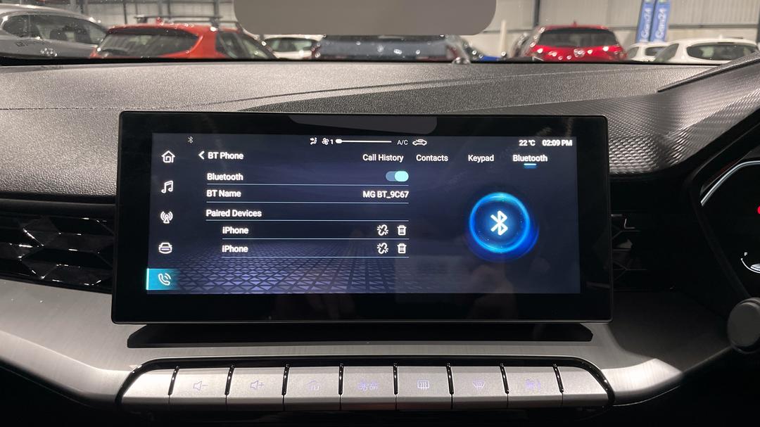 2025 MG Mg5 Essence, Automatic, 11203 km, Android/Apple Car Play
