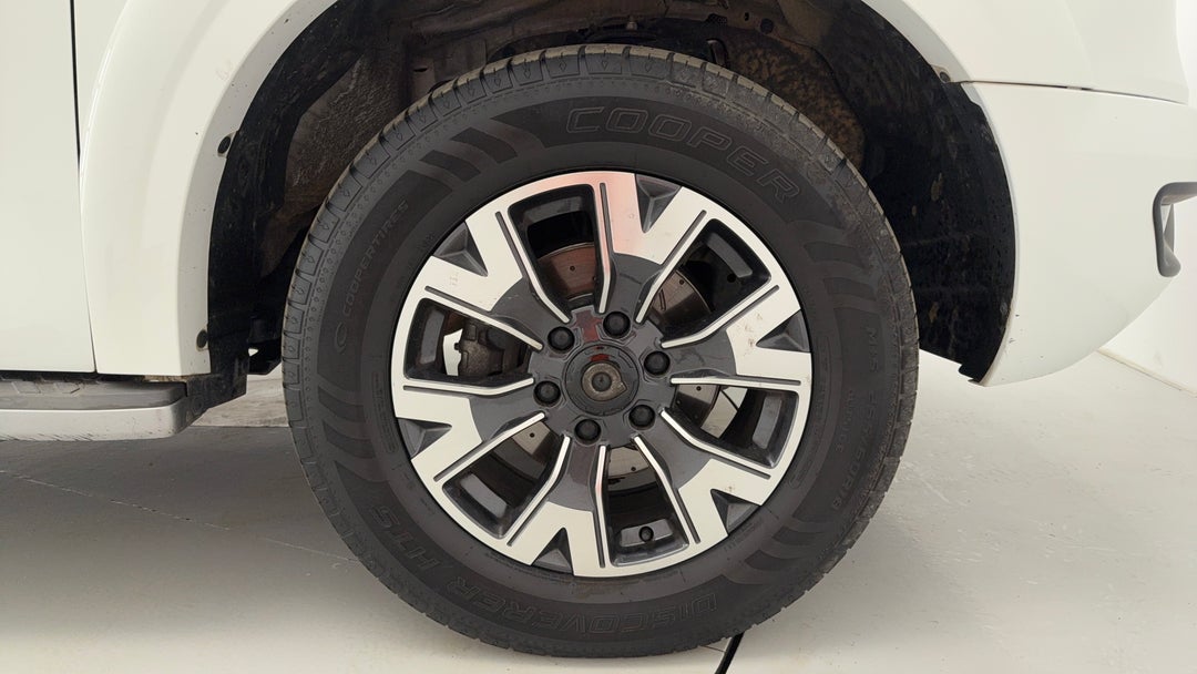 2021 GWM Ute Cannon-X (4x4), Automatic, 64854 km, Right Front Wheel