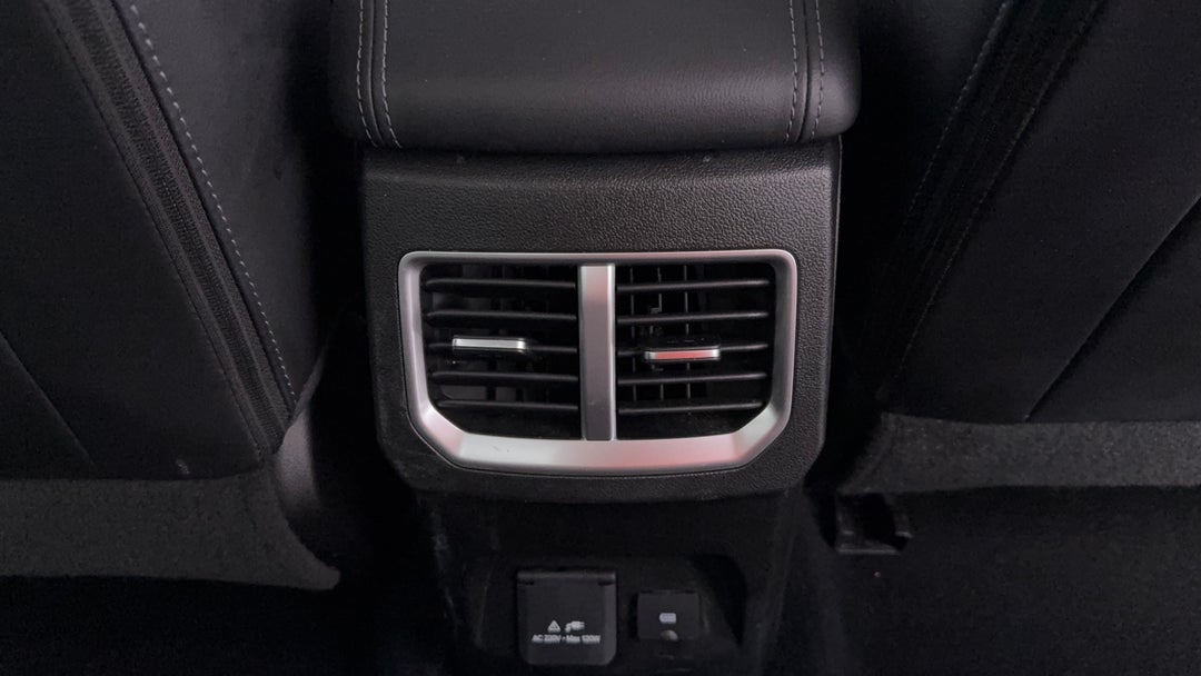 2021 GWM Ute Cannon-X (4x4), Automatic, 64854 km, Rear A/C Vent