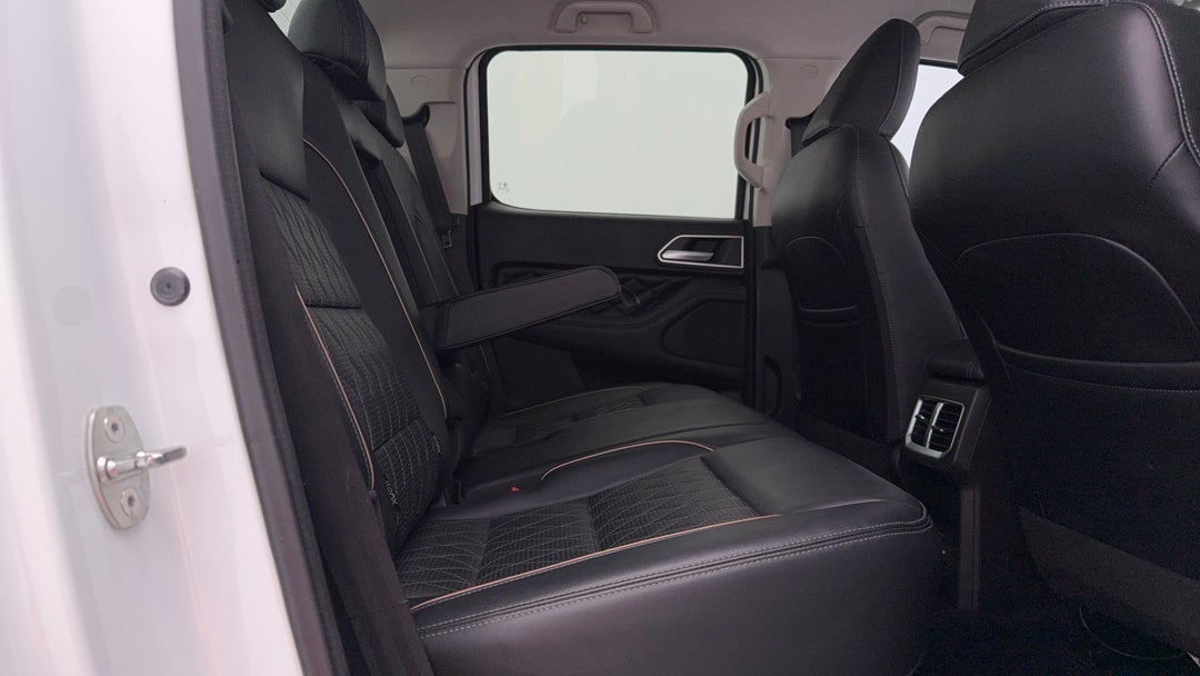 2021 GWM Ute Cannon-X (4x4), Automatic, 64854 km, Right Side Rear Door Cabin View