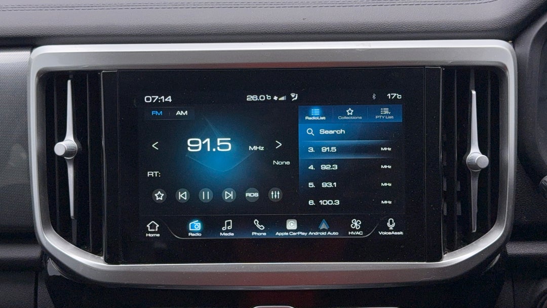 2021 GWM Ute Cannon-X (4x4), Automatic, 64854 km, Infotainment System