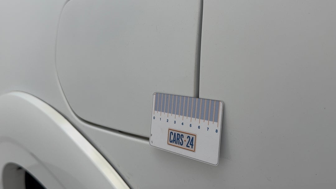 2021 GWM Ute Cannon-X (4x4), Automatic, 64854 km, Fuel Door Front LHS Dent