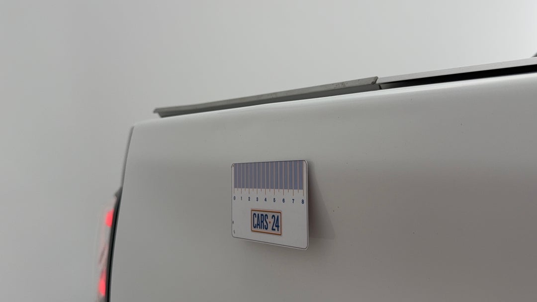 2021 GWM Ute Cannon-X (4x4), Automatic, 64854 km, Boot / Tailgate Tailgate Dent