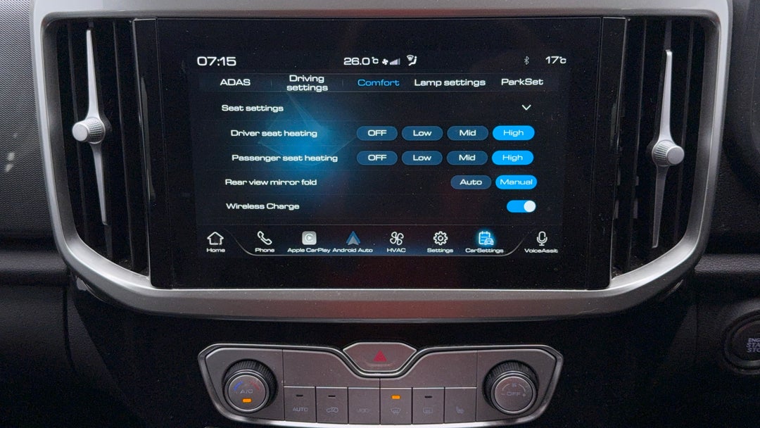 2021 GWM Ute Cannon-X (4x4), Automatic, 64854 km, Ventilated Seats