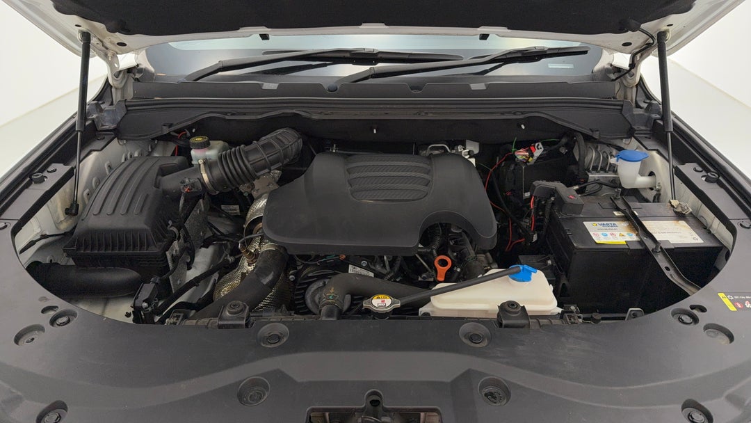 2021 GWM Ute Cannon-X (4x4), Automatic, 64854 km, Open Bonnet (Engine)