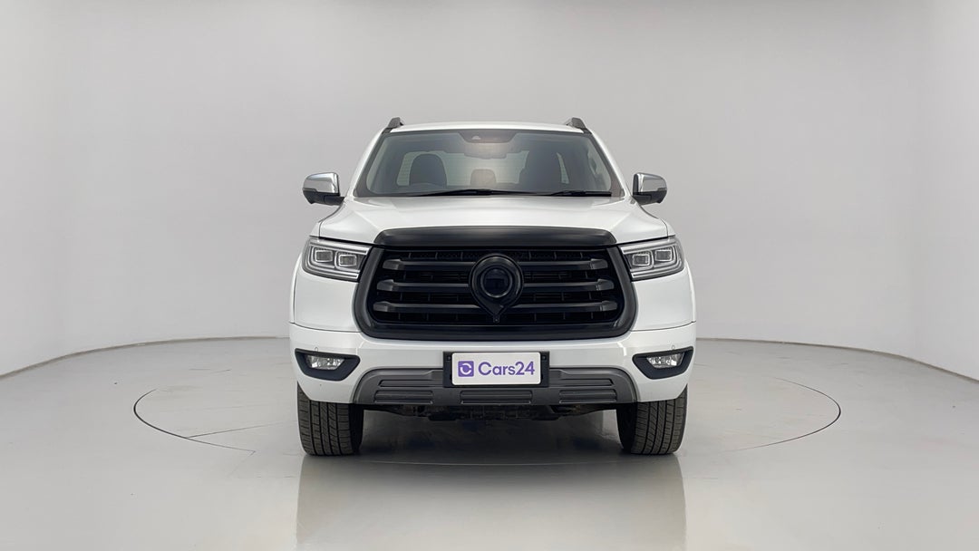 2021 GWM Ute Cannon-X (4x4), Automatic, 64854 km, Front View