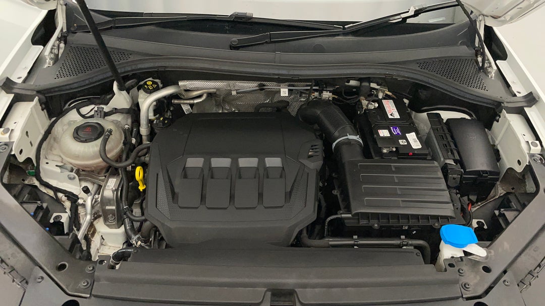 Open Bonnet (Engine)