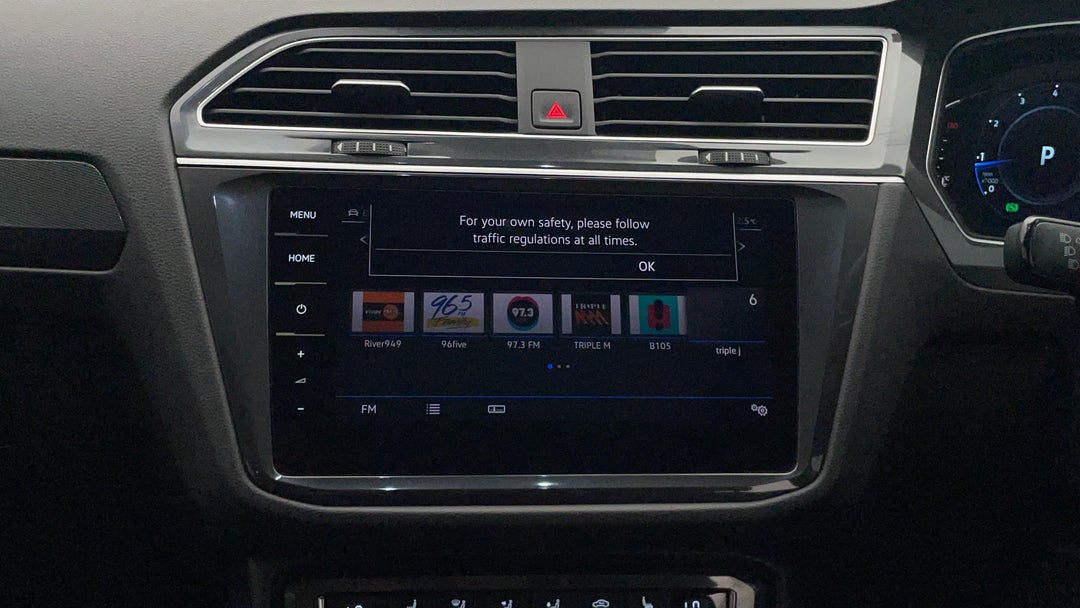 Infotainment System