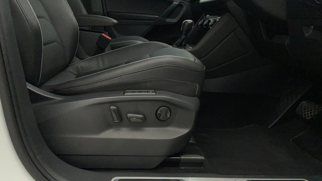 Drivers Side Adjustment Panel