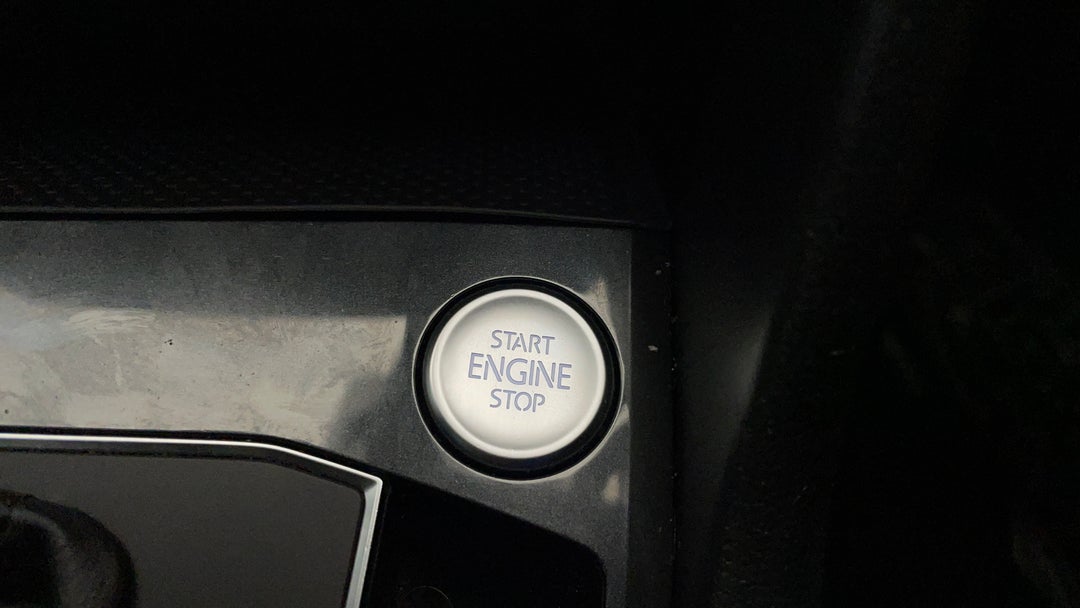 Keyless / Button Start