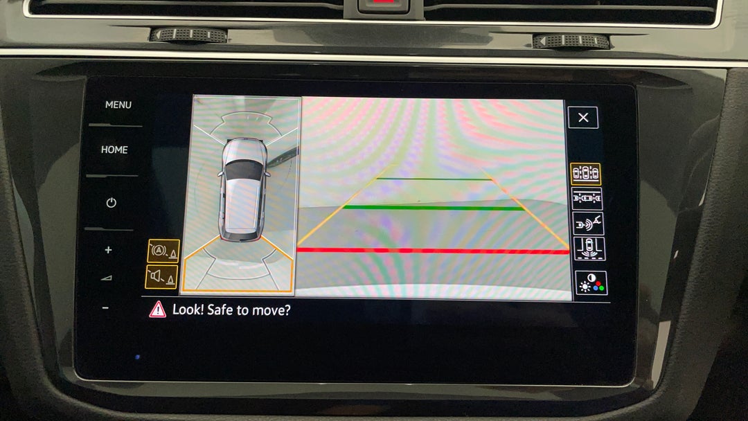 Parking Camera