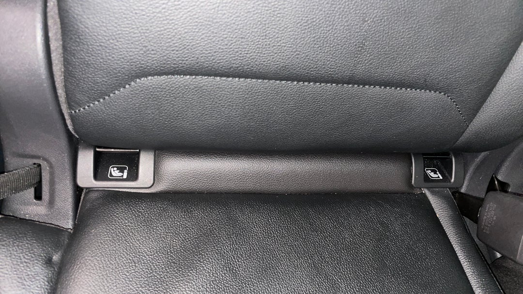 Child Seat Anchor Points