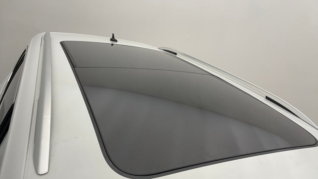 Roof/Sunroof View