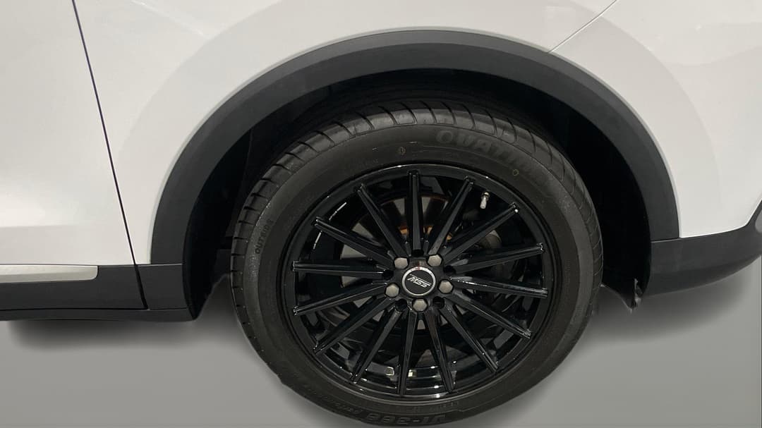 2022 MG ZS Excite, Automatic, 65668 km, Right Front Wheel