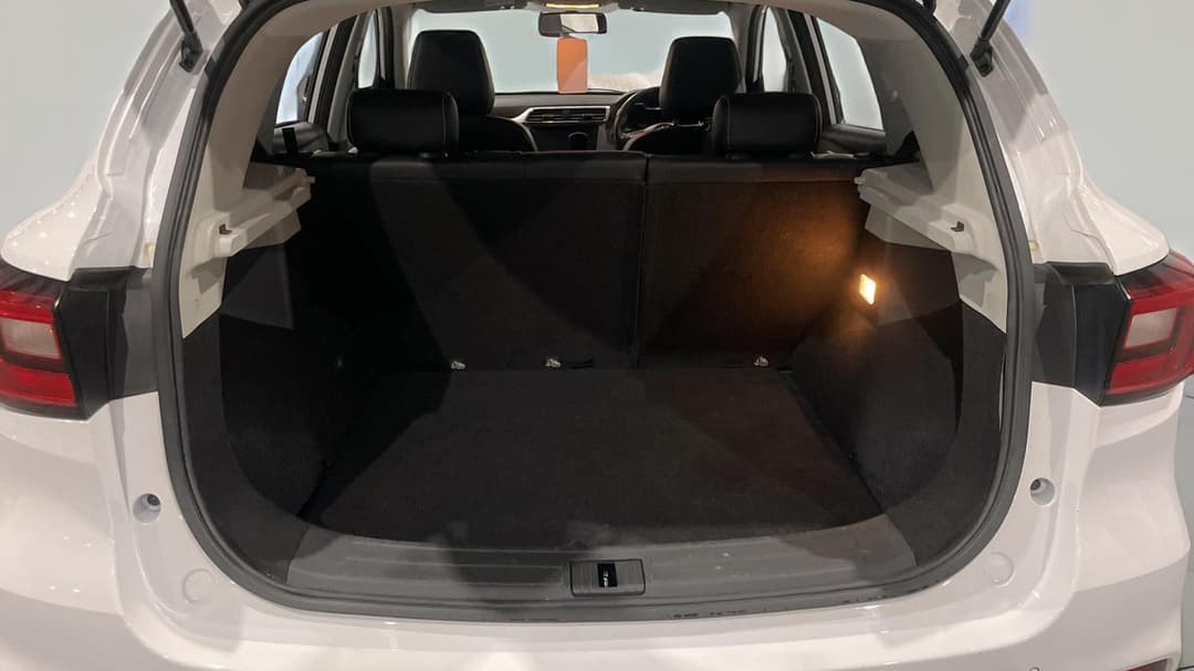 2022 MG ZS Excite, Automatic, 65668 km, Boot Inside View