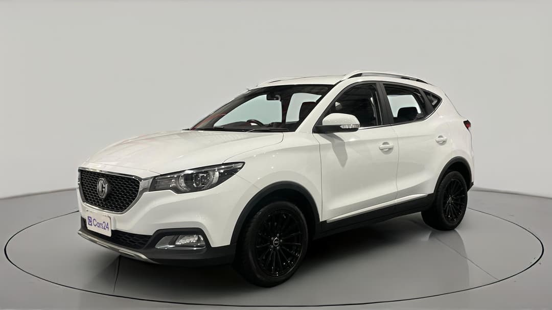 2022 MG ZS Excite, Automatic, 65668 km, Left Front Diagonal (45- Degree) View