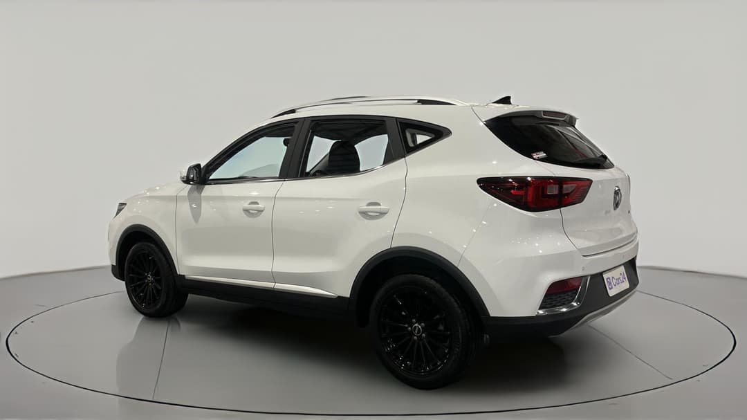 2022 MG ZS Excite, Automatic, 65668 km, Left Back Diagonal (45- Degree) View