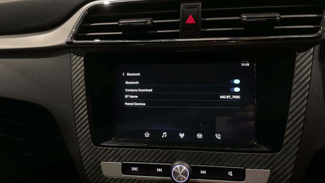 2022 MG ZS Excite, Automatic, 65668 km, Android/Apple Car Play