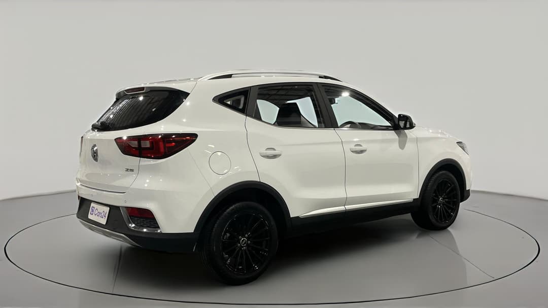 2022 MG ZS Excite, Automatic, 65668 km, Right Back Diagonal (45- Degree) View