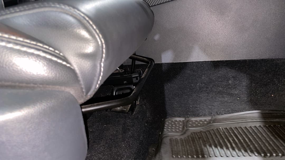 2022 MG ZS Excite, Automatic, 65668 km, Drivers Side Adjustment Panel