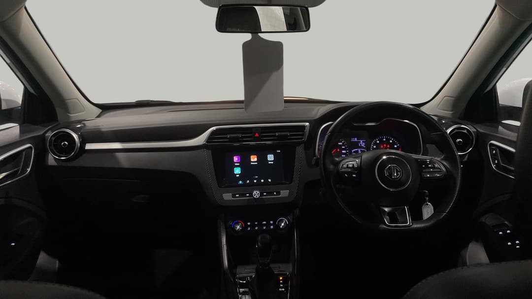 2022 MG ZS Excite, Automatic, 65668 km, Dashboard View