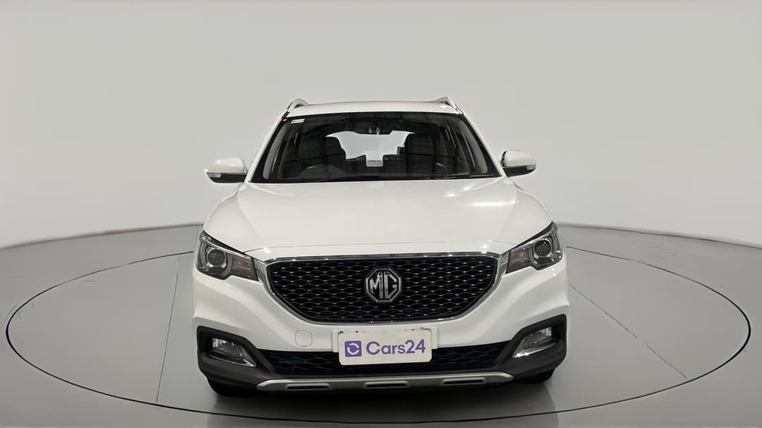 2022 MG ZS Excite, Automatic, 65668 km, Front View