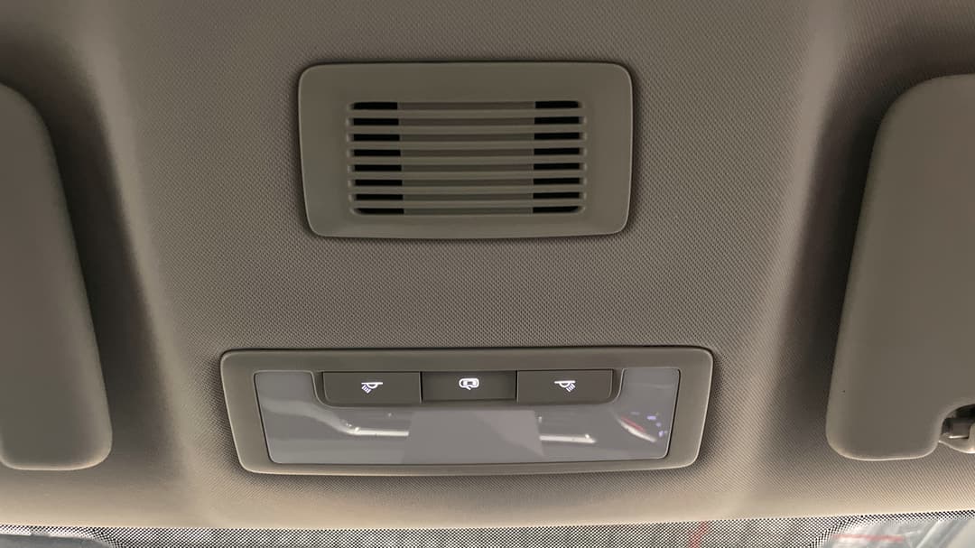 2022 MG ZS Excite, Automatic, 65668 km, On-Roof Controls/Sunglass holder