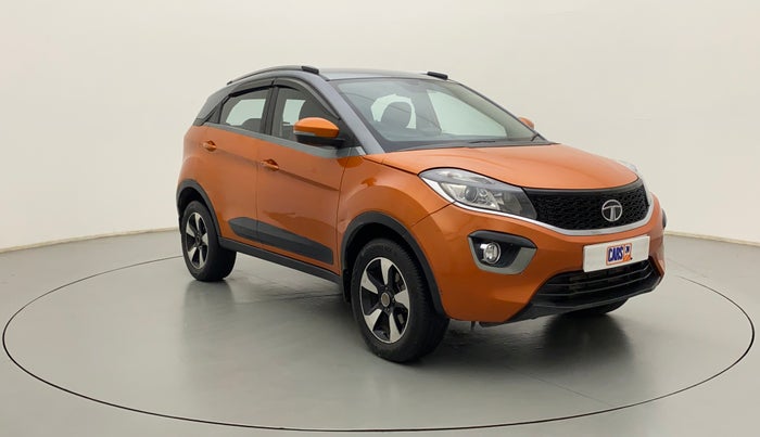 2018 Tata NEXON XZA PLUS DIESEL, Diesel, Automatic, 1,12,209 km